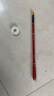 熊火儿童鱼竿迷你短节手竿套装1.8米碳素轻硬钓鱼竿鲫鱼竿小孩专用杆 实拍图