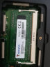 华硕W50J A555L K555L FX50J威刚笔记内存条拓展 4G DDR3L 1600 A550j A555L A550 晒单实拍图