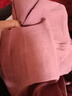 笙格儿 保暖裤秋裤女德绒双面加绒秋冬线裤可外穿无痕高腰显瘦打底裤女 紫咖色 XL(130-155斤） 实拍图