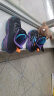安踏儿童运动鞋男小童夏季透气低帮魔术贴风洞篮球鞋A312429901 晒单实拍图