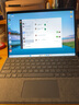 微软（Microsoft） Surface Pro 12英寸二合一平板笔记本电脑商务办公轻薄本AIPC Pro12骁龙(8核)16G 512G亮铂金 【主机+原装键盘（与机器同色系）+鼠标】 实拍图