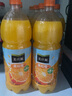 可口可乐出品美汁源果粒橙橙汁果汁饮料1.8L*6瓶整箱大瓶装果味聚餐饮品 果粒橙1.25L*12瓶 实拍图