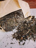 泾渭茯茶（JINGWEI FU TEA）经典1368 陕西泾阳金花茯砖茶 黑茶茶砖 咸阳特产伏茶茶叶 纸包装 2018年900克 实拍图
