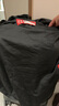 顾莫 保护箱套 旅行箱保护拉杆箱套弹力防尘雨罩加厚耐磨托运套公文箱出差旅游旅行用品 22/23/24英寸箱套【黑色M码】 实拍图