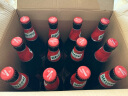 乌苏啤酒（wusu）大红乌苏烈性小麦啤酒620ml*12瓶整箱装 晒单实拍图