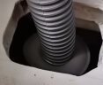 海立50管厨房下水道防臭神器封口器地漏洗衣机下水管防臭溢水密封塞圈 实拍图