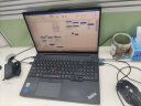 ThinkPad 联想 E16 13代英特尔酷睿处理器标压 E15升级版 商务办公学生笔记本电脑大屏轻薄本 I5-13500H 16G 512G 01CD 实拍图