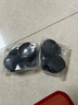 菲尔固（FEI ER GU）2英寸长插杆带刹万向轮婴儿童床脚轮家具移动办公转椅置物架滑轮 带刹车2只+不带刹车2只=4只装 实拍图
