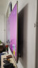 三策（HILLPORT） 液晶电视通用挂架壁挂支架适用创维酷开海信康佳长虹夏普海尔LG暴风飞利浦小米 32-60英寸 40kg承重1.8mm加厚冷轧钢板 实拍图