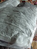雅鹿单人双人床上用品被子被芯+四件套+枕芯被褥全套装褥子学生宿舍 高级灰卡其 1.8m 床单款 【褥子+七件套6斤被芯】 实拍图