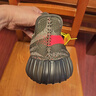 阿迪达斯Yeezy350夏日透气椰子男女休闲鞋HQ7045 46 实拍图