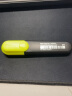 施耐德（Schneider）德国进口荧光笔大容量彩色重点标记笔彩色记号笔进口学生办公用job150 黄色单支 晒单实拍图