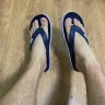卡骆驰（crocs）拖鞋男鞋女鞋 25夏季新款防滑人字拖平底沙滩鞋休闲透气凉鞋 人字拖-黑色-可涉水-晒图返5 42-43 (270mm) /M9W11 实拍图