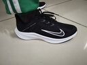 耐克（NIKE）男鞋跑步鞋 25冬季新款运动鞋耐磨登山休闲鞋子男网面透气慢跑鞋 102-革命者8/白色红勾/晒图退10 44 （内长280mm） 实拍图