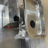 德玛仕（DEMASHI）商用绞肉机 电动不锈钢大功率绞馅搅肉灌肠机 大型碎肉打肉料理机YF-JR12（240斤/小时） 晒单实拍图