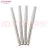 资生堂（SHISEIDO） 六角眉笔 持久防水防汗不脱妆不晕染墨铅笔一字眉 1#黑色1.2g单支 实拍图