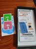 歌者 适用华为nova6防窥钢化膜5g全屏抗蓝光nova6se手机膜4g高清透明防指纹防偷看防摔防爆 防窥膜*2片装 华为nova6/4G/5G【前置双摄】 实拍图