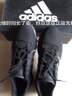 阿迪达斯（Adidas）男款跑步鞋春季户外耐磨越野鞋徒步运动鞋 B27271 黑色/绿色 40.5 实拍图