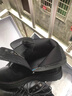 依零依蓓女靴新品秋春秋时尚马丁靴女内增高小码舒适百搭短靴加保暖 内增高单里【跟高7厘米】 38 实拍图