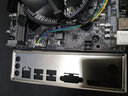 精粤 B75M/H61主板电脑台式机全新主板1155针DDR3内存酷睿2/3代i5 3470/i7 3770/E3 1230V2 套餐四 B75M-VH PLUS+i5 3570 实拍图