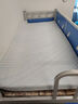 水星家纺记忆棉床垫软垫单人床垫学生宿舍分区床垫子床被褥垫90×190×5cm 实拍图