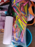 新新精艺长条魔术气球100个装生日装饰摆地摊批发编制造型表演混色包装 实拍图