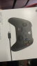 微软Xbox游戏手柄 磨砂黑+USB-C线缆 PC游戏手柄 蓝牙连Win10/平板 无线连Xbox 有线连Steam 实拍图