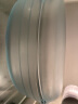 Ocuisine法国进口耐热玻璃长方形烤盘烤箱蒸鱼盘子微波炉钢化玻璃烤盘 33cm椭圆形带盖烤锅【3L】 实拍图