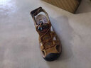 金盾骆驼凉鞋男真皮户外运动沙滩鞋男包头防滑防水透气牛皮夏季男鞋皮凉鞋 7239暗棕 40 实拍图