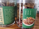京谷桂多味笋丝花生罐装杭州临安特产多味笋干花生纯笋丝即食零食嫩笋尖 【2 罐装】笋丝花生 实拍图