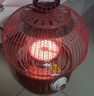 威力 鸟笼取暖器小太阳烤火炉家用速热暗光小型烤火器节能省电电热扇办公室五面型电暖炉电热扇 黑色碳晶盘【两档调温】 实拍图