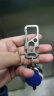 徕本（LABEN）钛合金钥匙扣男 腰挂个性创意EDC多功能汽车钥匙圈创意礼物 晒单实拍图