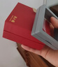 周六福18K金O字延长链彩金三色可选生日礼物 红18K金约9cm 可调节 实拍图