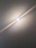 飞利浦led射灯防眩嵌入式家用开孔7.5孔灯过道客厅吊顶筒灯天花灯防眩光 【凹面】4W(2700K暖黄光) 实拍图