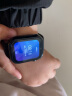 PALMHANG华为机适用天才儿童电话手表防水GPS定位智能手表5G全网通防水可插卡小中初高中运动级防水可视频 顶配黑-微Q抖+下载+支付+学习APP 晒单实拍图