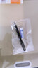 百乐（PILOT）Juice Up果汁笔中性笔彩色水笔0.4mm考试水笔LJP-20S4 黑色B 0.4mm 实拍图