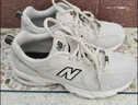 NEW BALANCE  NB530 官方老爹鞋男鞋女鞋情侣复古低帮网面休闲运动鞋 月光米 MR530SH 【建议拍小半码】 44 (脚长28cm尺码详询客服) 实拍图