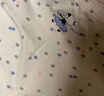 红豆儿童内裤女童棉氨抑菌平角短裤宝宝少女安心裤四角裤K4002 150 实拍图
