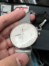 NOMOS格拉苏蒂手表Metro1165限定款德国进口自动机械德表男士腕表轻奢 实拍图