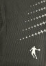 乔丹QIAODAN飞影运动短裤男半弹裤子男夏季透气速干紧身跑步五分裤 黑色 XL 晒单实拍图