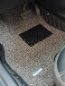 德盾汽车脚垫丝圈压边工艺防水耐脏易清洗无味定制地毯式匹配99%车型 米棕色（标准款1.6） 别克英朗君越君威昂科威朗昂科旗 实拍图