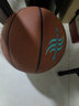 SPALDING耐打掌控比赛用球室内室外PU篮球7号球送男友送女友 76-884Y 实拍图