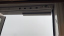沃博克（obooter） 美国沃博克窗式新风机家用新风系统除甲醛雾霾隔音降噪无管道壁挂新风机全热交换 白色 70风量全热交换款(适用20平方) 实拍图