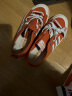 adidas NIZZA RF 74经典运动帆布鞋男子阿迪达斯官方三叶草HQ8565 橙色/汉玉白/蓝色 42 晒单实拍图