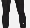 耐克（NIKE）男健身裤 春秋紧身训练裤 弹力贴身 FB7953-010 黑 XL   实拍图