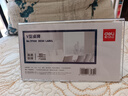 得力(deli)29mm镀镍回形针 3号金属防锈曲别针 200只/桶 办公室文具用品 0052 实拍图