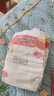 婴芽（YINGYA）纸尿裤M码2包108片【4.5-8kg】婴儿超薄干爽尿不湿男女宝宝通用 晒单实拍图