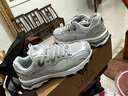 骆驼（CAMEL）漫游复古慢跑鞋男户外运动鞋子 K13S09L7015-1 奶白/椰灰 38 实拍图