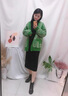 依零依蓓短靴女 2025春秋新品加女靴韩版单靴裸靴切尔西潮大码休闲鞋女 S600-单里 37 实拍图