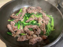 草原宏宝内蒙原切羔羊肉片 净重500g/袋 羊肉卷 火锅食材 地理标志认证 实拍图